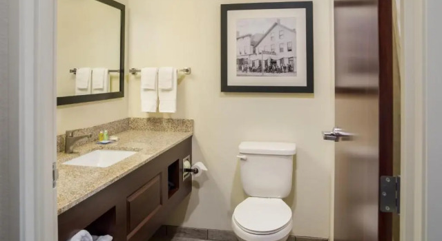 Номер Standard Cobblestone Inn and Suites - Ashland