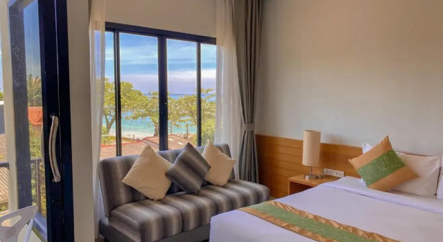 Двухместный номер Superior White Sand Halal House Krabi