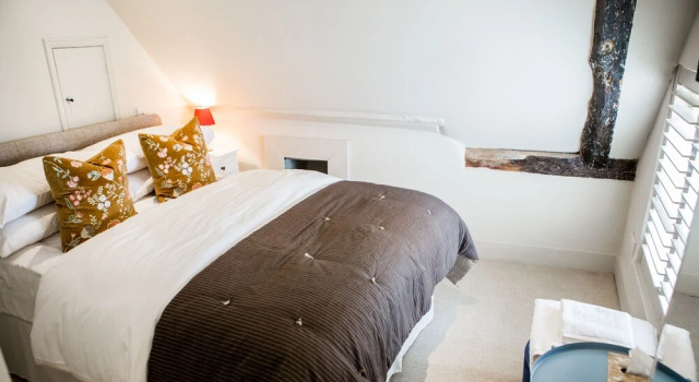 Номер Comfort Moore House