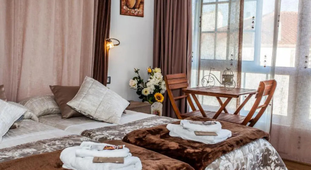 O Castelo, Buchen Sie Hostel Hostels in Provinz Lugo, Hostel