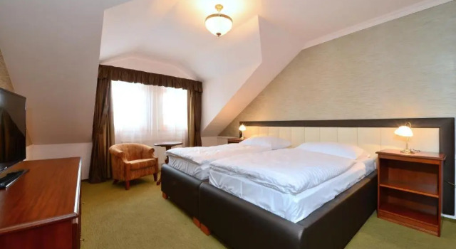 Номер Comfort Hotel Gold Chotoviny