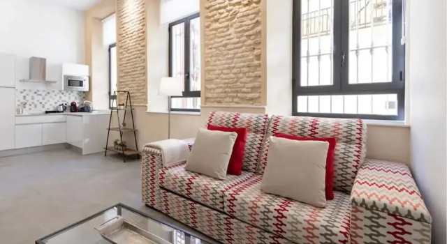 Номер Standard San Agustín Suites