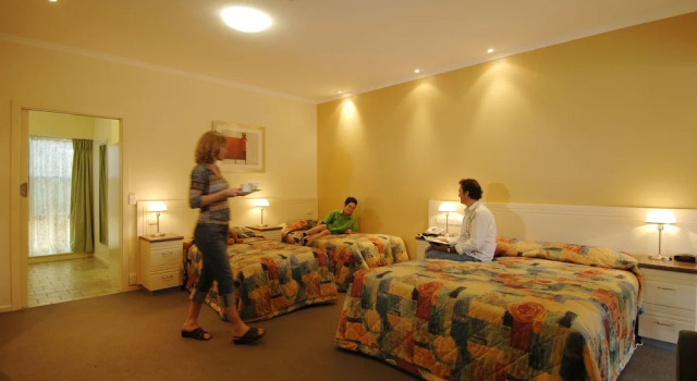 Семейный номер Standard McLaren Vale Motel & Apartments