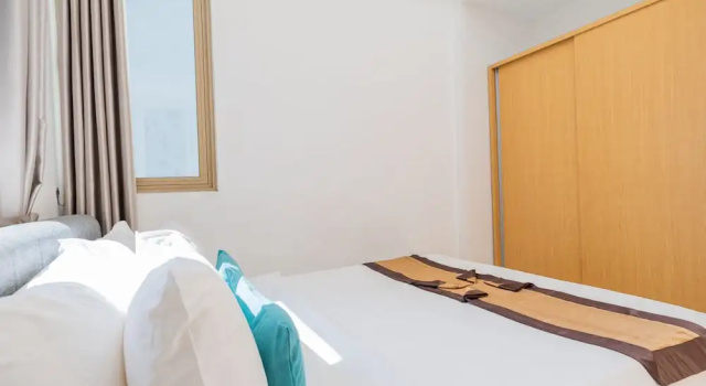Апартаменты Executive 85 SOHO Hotel & Serviced Apartment