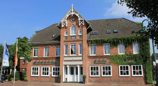 Hotel Hollenstedter Hof