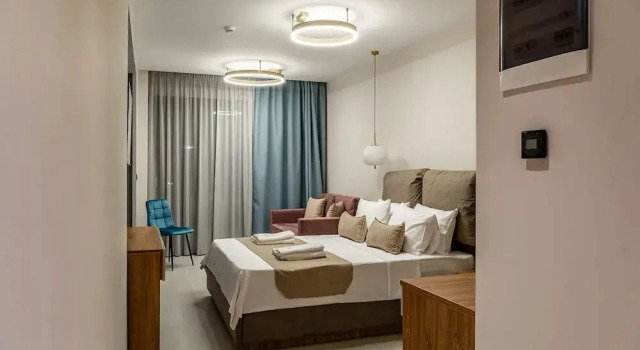 Sky Hotel, Reservar Hotel Perea Macedonia