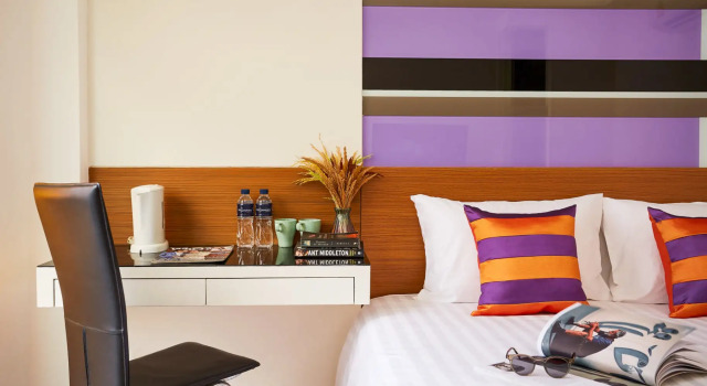 Номер Superior Отель Studio Asoke