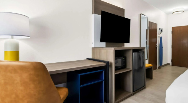 Двухместный номер Standard Comfort Inn Schereville