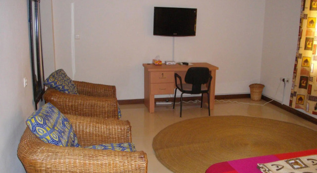 Calabash Green Executive Apartments, Prenota Appartamento Hotel a Greater Accra con piscina, Piscina