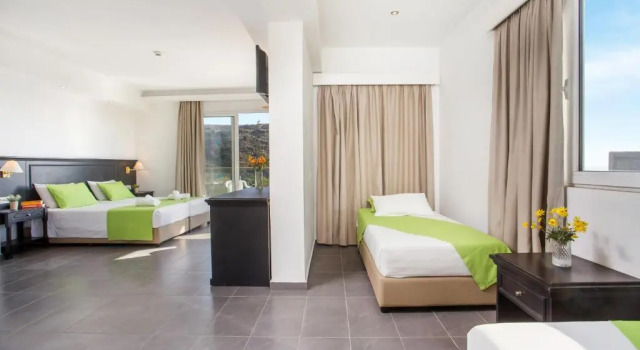 Номер Superior Olympia Sun Hotel