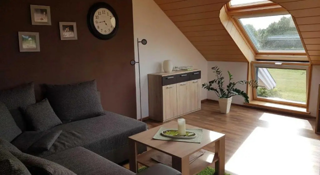 Апартаменты Ferienwohnung Hahn, 95129