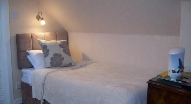 Двухместный номер Standard Carra Beag Guest House