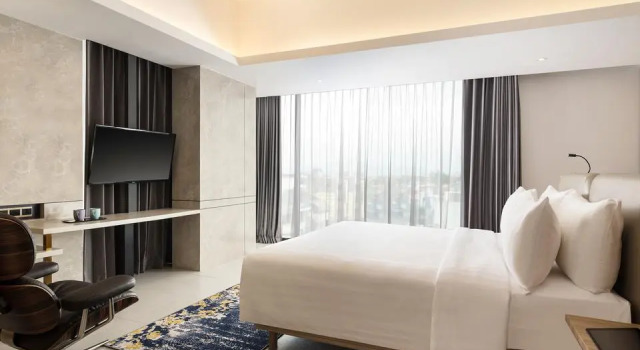 Executive Suite Mercure Bandung City Centre