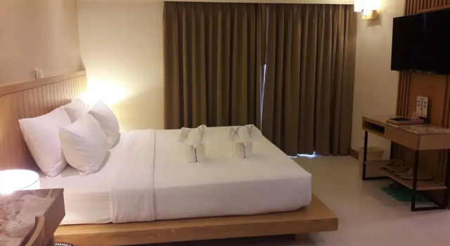 Номер Deluxe с балконом W14 Pattaya