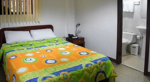 Одноместный номер Economy Hotel de Alborada - Cerca Del Aeropuerto
