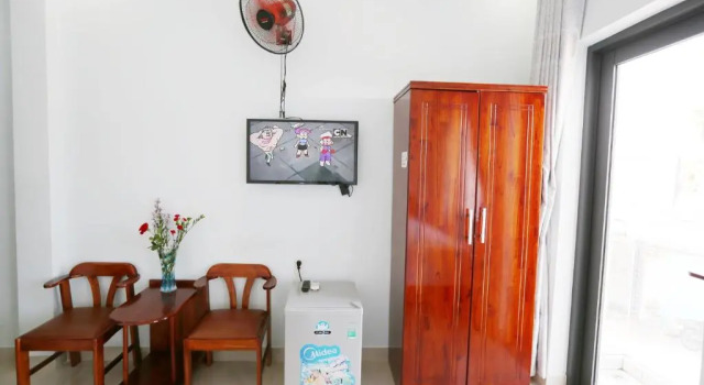 House 579 Hai Ba Trung, Rezervovat Hotel Hotely v Quang Nam s parkováním, Parkování