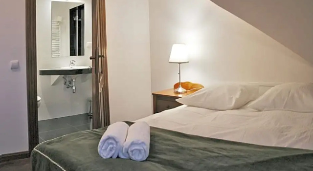 Villa Sofia, Buchen Sie Hotel Krakau Kleinpolen