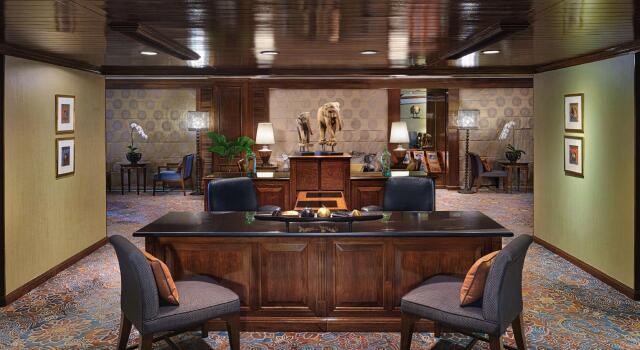 Anantara Siam Bangkok Hotel