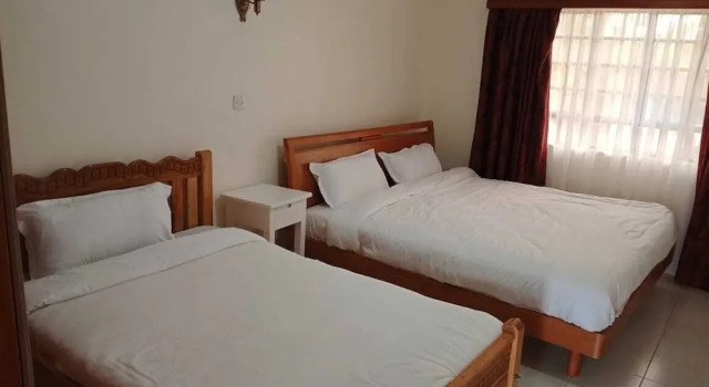 Juniper Green Gardens Resort, Buchen Sie Resort Mweiga Nyeri