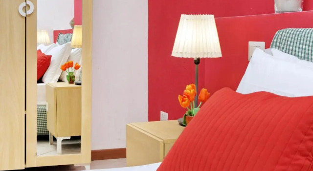 Номер Comfort Affittacamere Alessia&Calliope