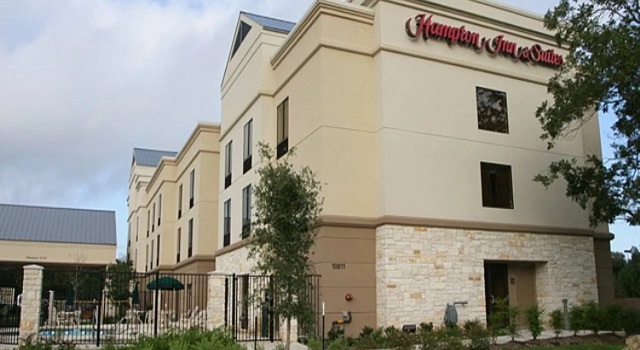 Hampton Inn & Suites Austin Cedar Park-Lakeline