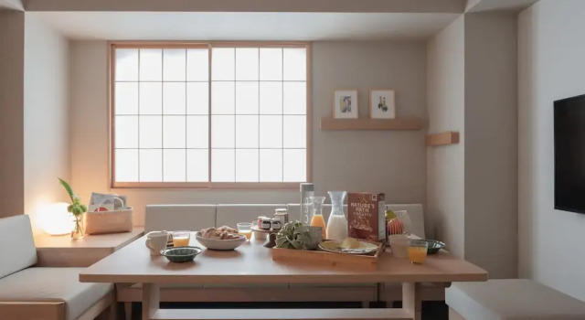 Люкс MIMARU SUITES Tokyo Nihombashi