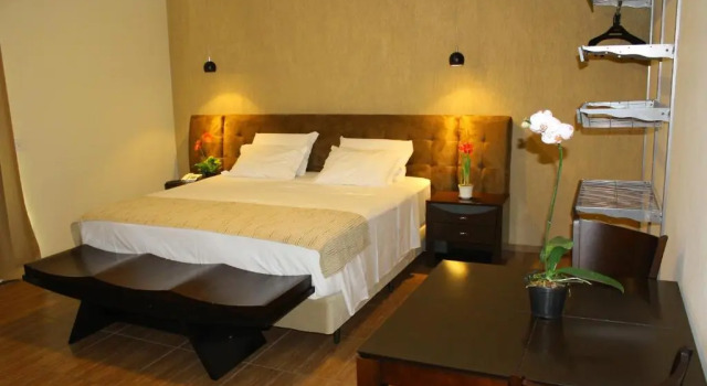 Номер Standard Hotel Cachoeiras de Brotas