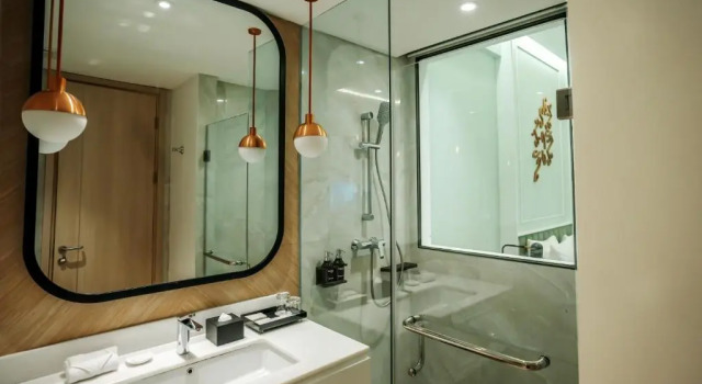 Номер Superior Luwansa Hotel and Convention Center Manado