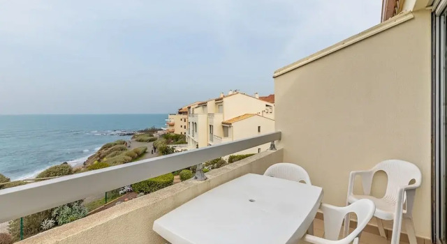 Апартаменты Seaside Studio in Agde