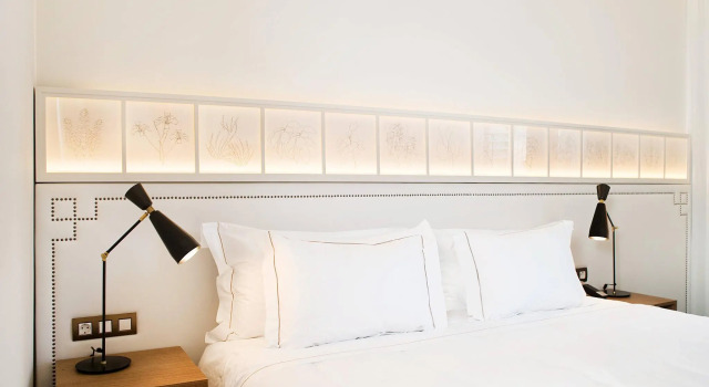 Двухместный номер Egyptian Larger Guest Cotton House Hotel, Autograph Collection