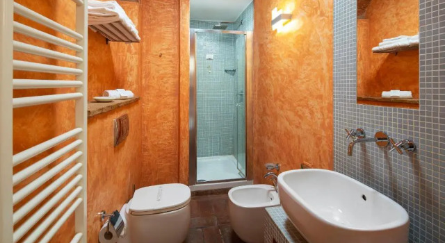 Двухместный номер Standard Hotel Le Capanne