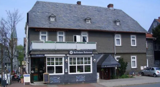 Gästehaus Verhoeven