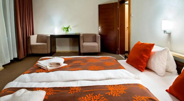 Deluxe pokoj Hotel Bystricka