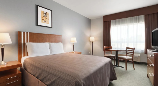 Двухместный номер Comfort High Prairie Inn