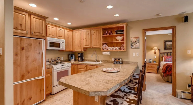 Четырёхместный номер Standard с балконом Westwind 202 2BD 2BA Plat. Condo