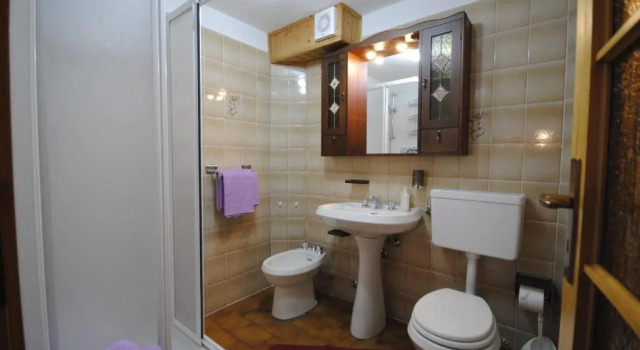 Апартаменты Casa Chanoux
