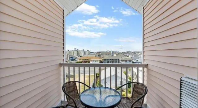 Семейный номер Standard с видом на город Monte Carlo Boardwalk / Oceanfront Ocean City