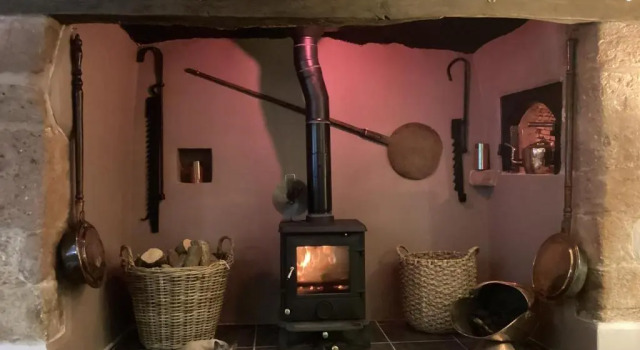 The Snuggery a Cosy Country Cottage