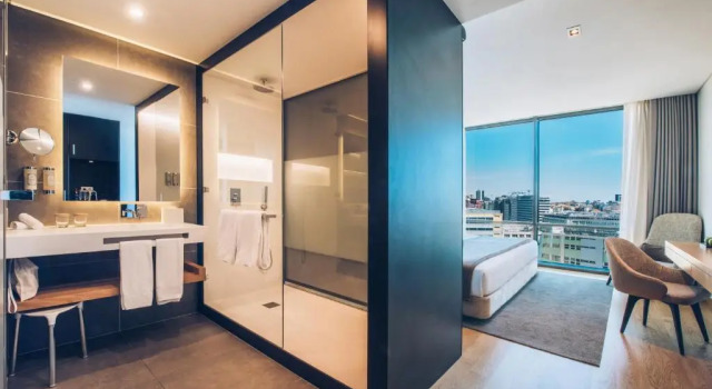 Одноместный номер Superior Iberostar Selection Lisboa