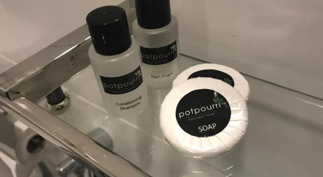 Номер Standard Potpourri Boutique Hotel