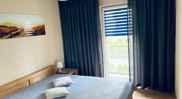 Апартаменты Silver apartament