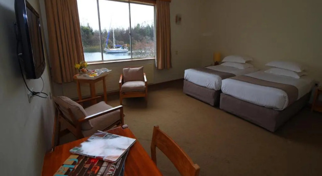 Двухместный номер Standard Hotel Naguilan