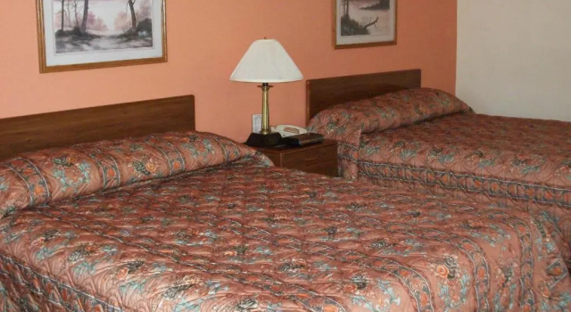Standard Vierer Zimmer Lodi Valley Suites