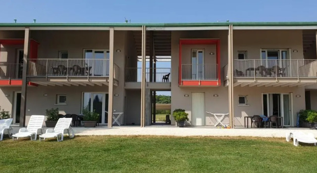 Апартаменты Deluxe Villaggio Esmera
