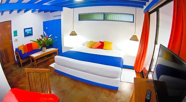 Люкс Villas del Caribe