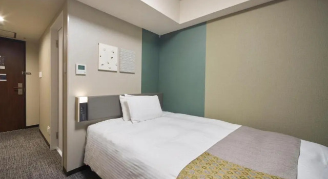 Двухместный номер Standard Iroha Grand Hotel Matsumoto Eki-Mae