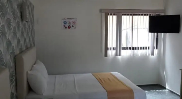 Четырёхместный семейный номер Standard Hotel Gran Palmeiras