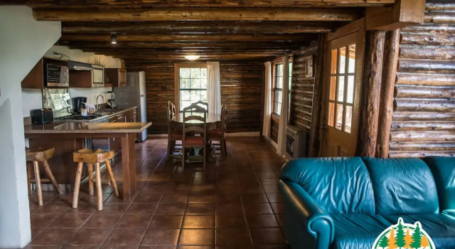 Номер Standard с 3 комнатами Bosques de Monterreal