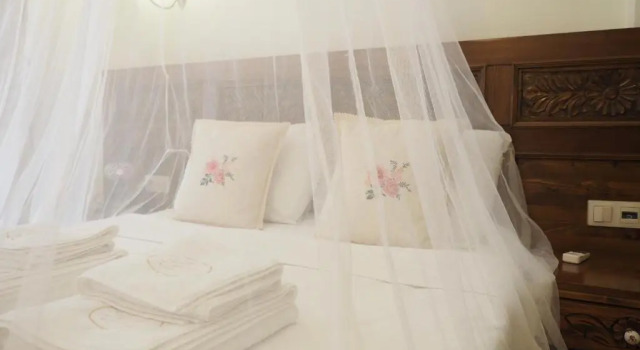 Семейный номер Standard с балконом Loca Hotel