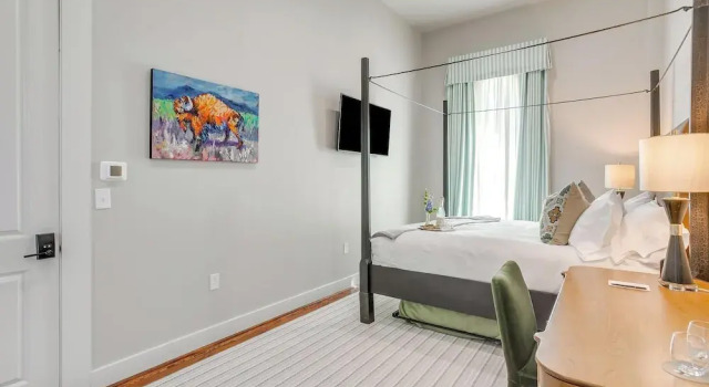Номер Superior Nutt House Hotel